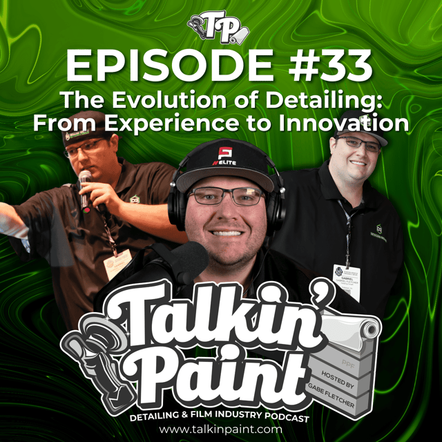 Artwork for The Evolution of Detailing: From Experience to Innovation