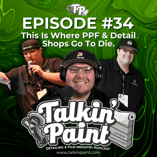 Artwork for This is Where PPF & Detail Shops Go To DIE